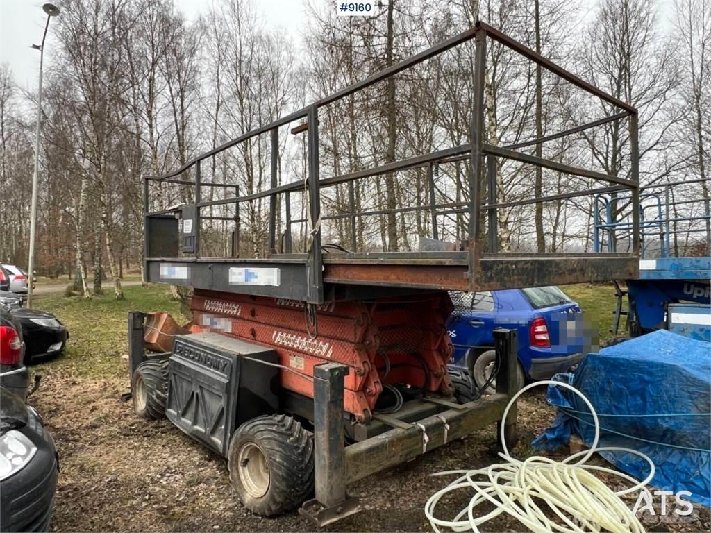 Economy lift Andere liften en hoogwerkers