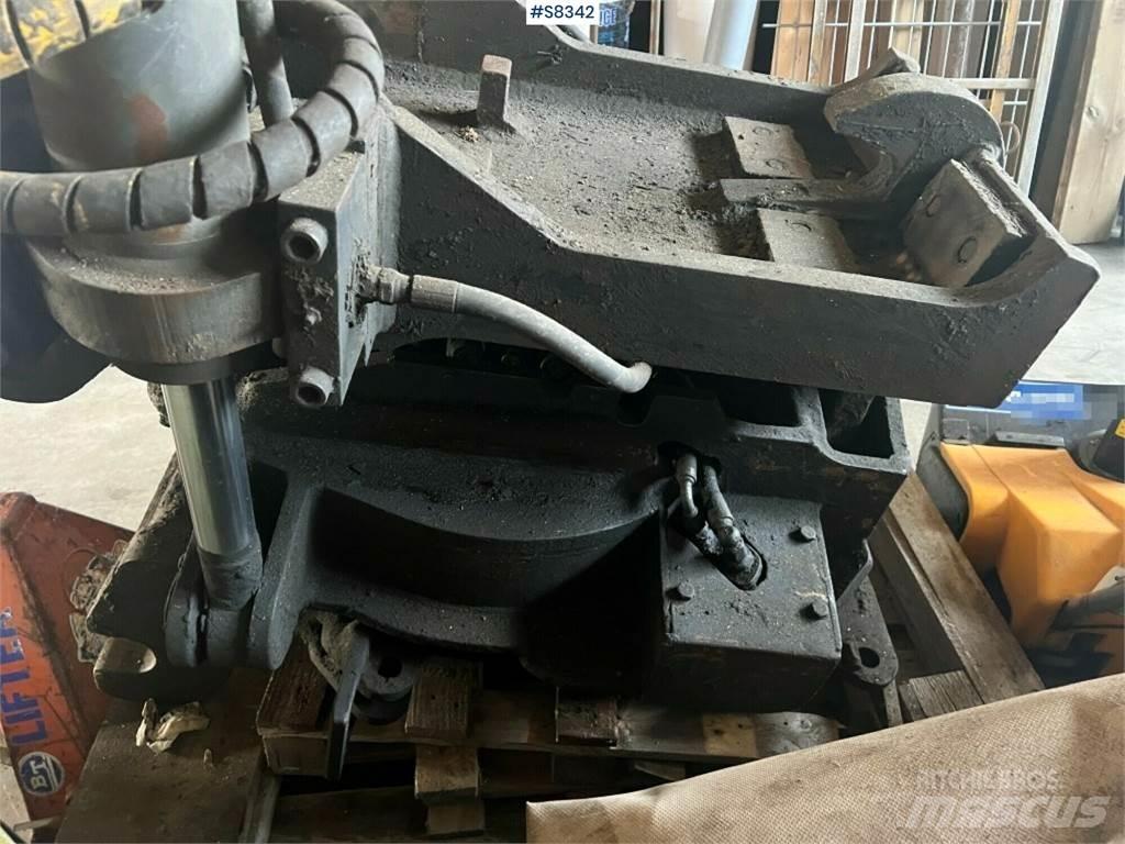 Engcon EC30 Overige componenten