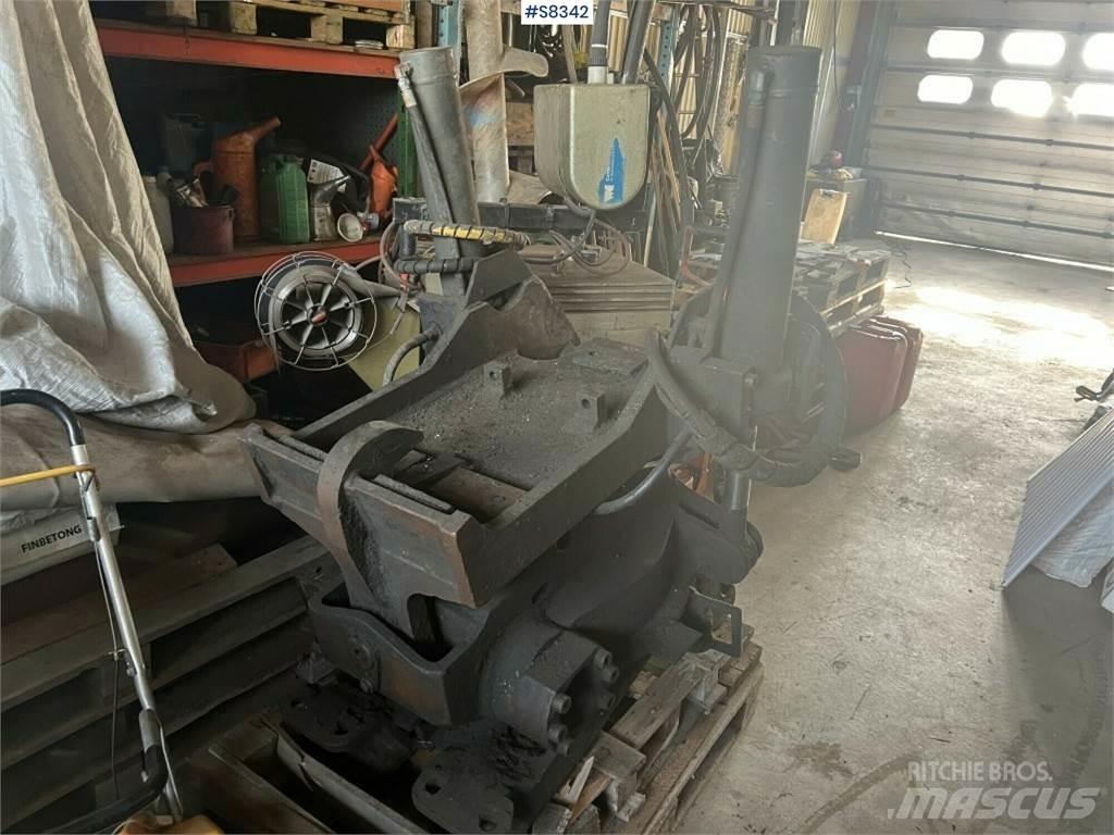 Engcon EC30 Overige componenten