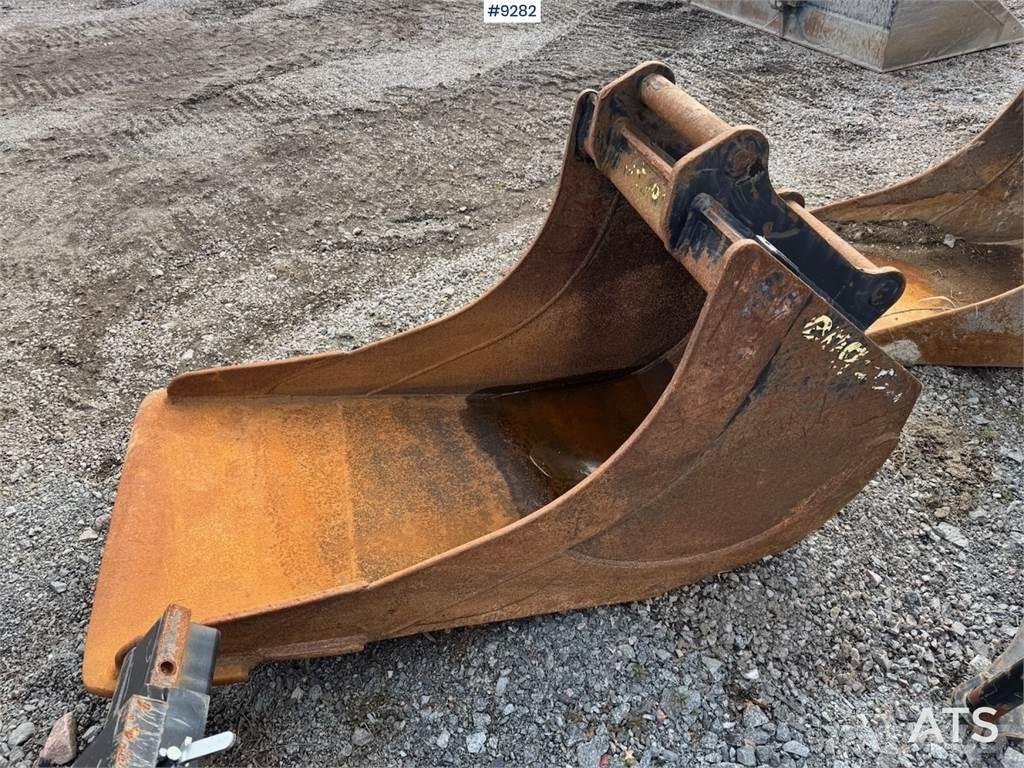 Engcon S60 Overige componenten