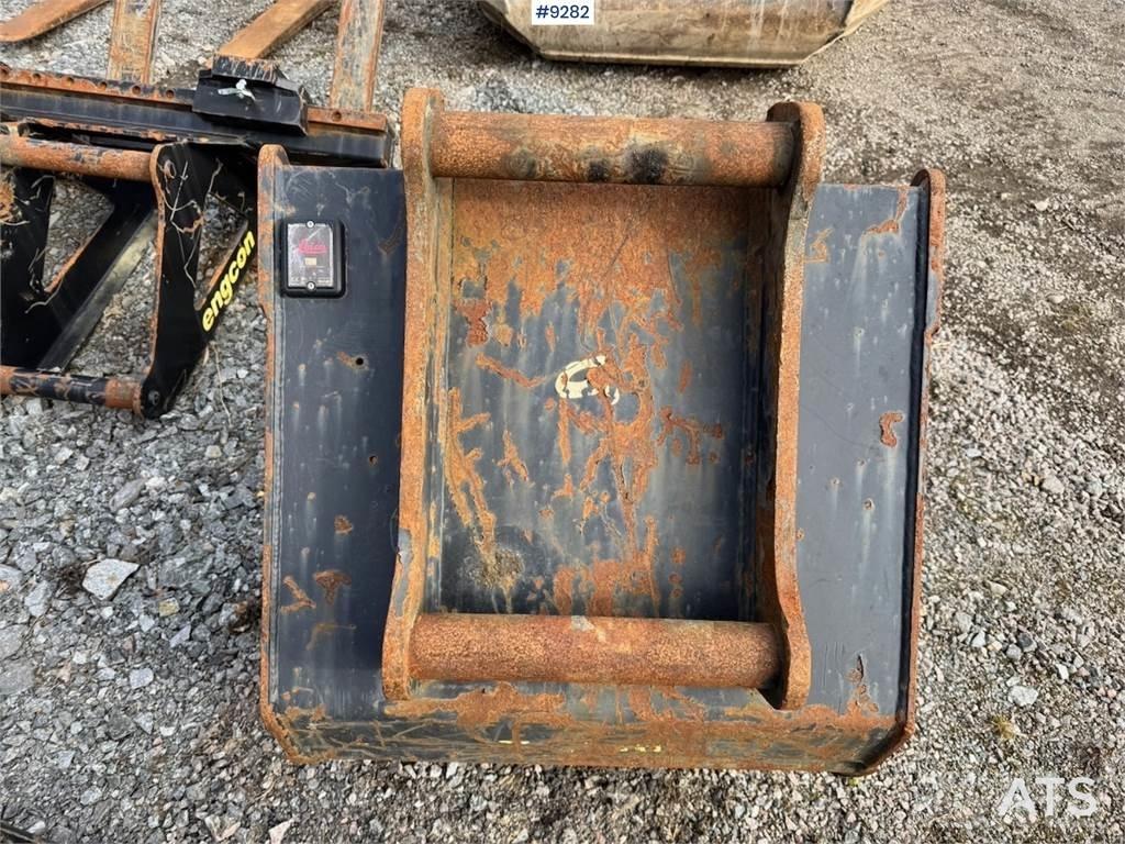 Engcon S60 Overige componenten