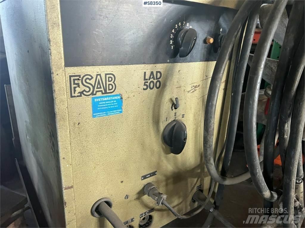 Esab LAD500 Bouw - Overige