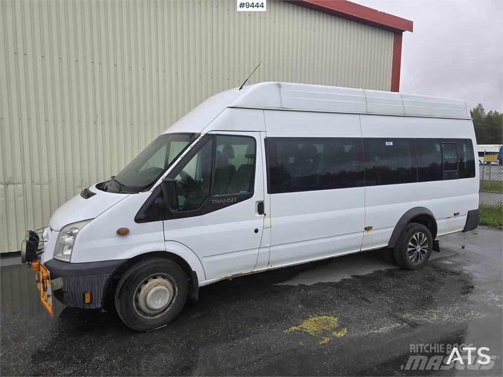 Ford Transit Minibussen