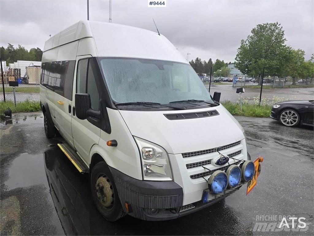 Ford Transit Minibussen
