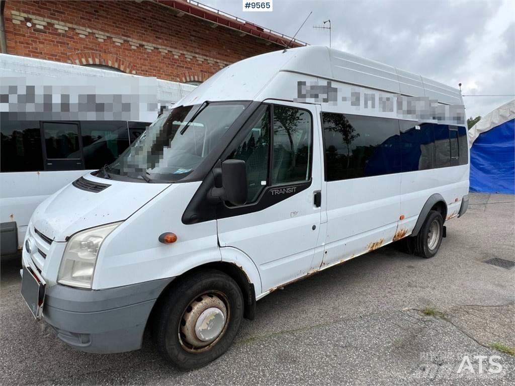 Ford Transit Minibussen