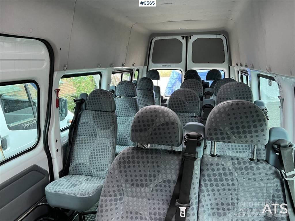 Ford Transit Minibussen