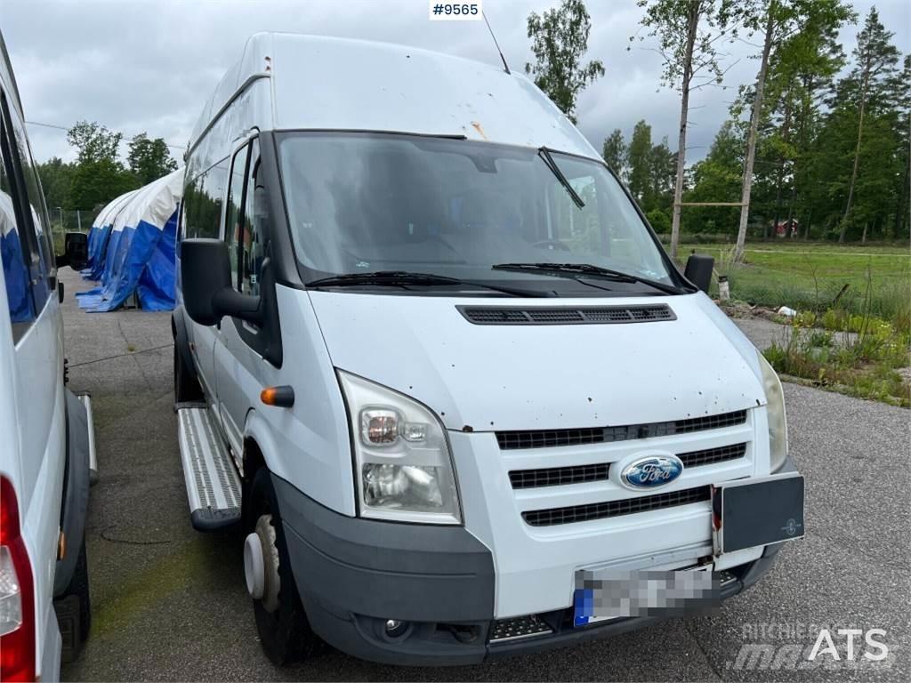 Ford Transit Minibussen