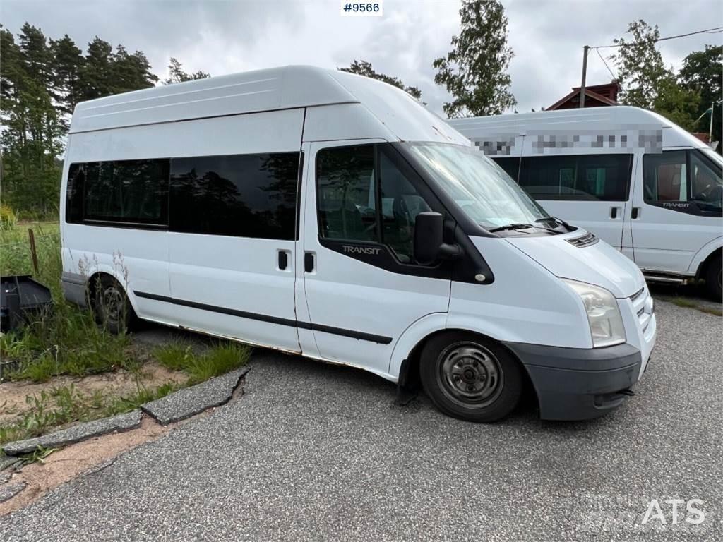 Ford Transit Minibussen
