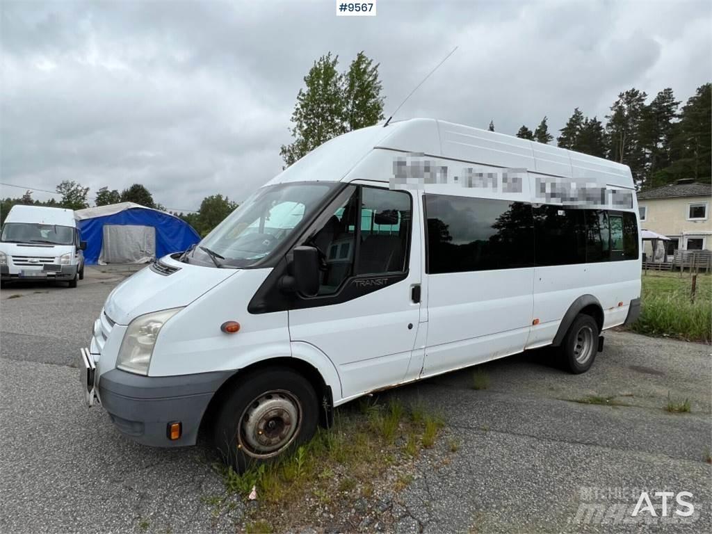 Ford Transit Minibussen