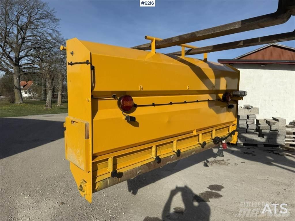  Forshaga Sandspridare Transport - Anderen