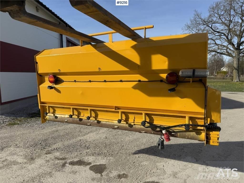  Forshaga Sandspridare Transport - Anderen