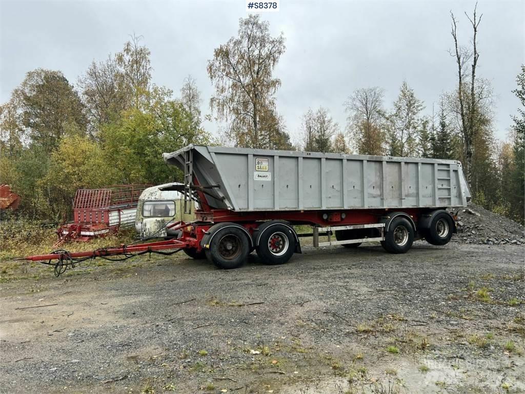 Fruehauf TP-87 Overige aanhangers