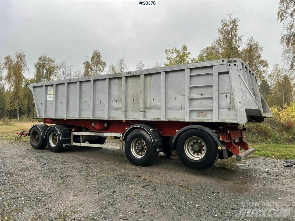 Fruehauf TP-87 Overige aanhangers