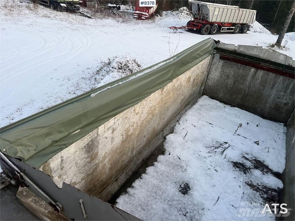 Fruehauf TP-87 Overige aanhangers