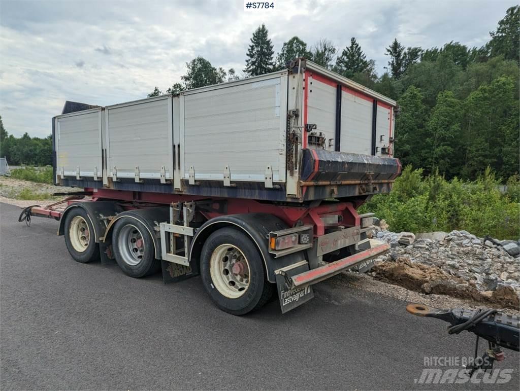 Gehab SV3GT Overige aanhangers