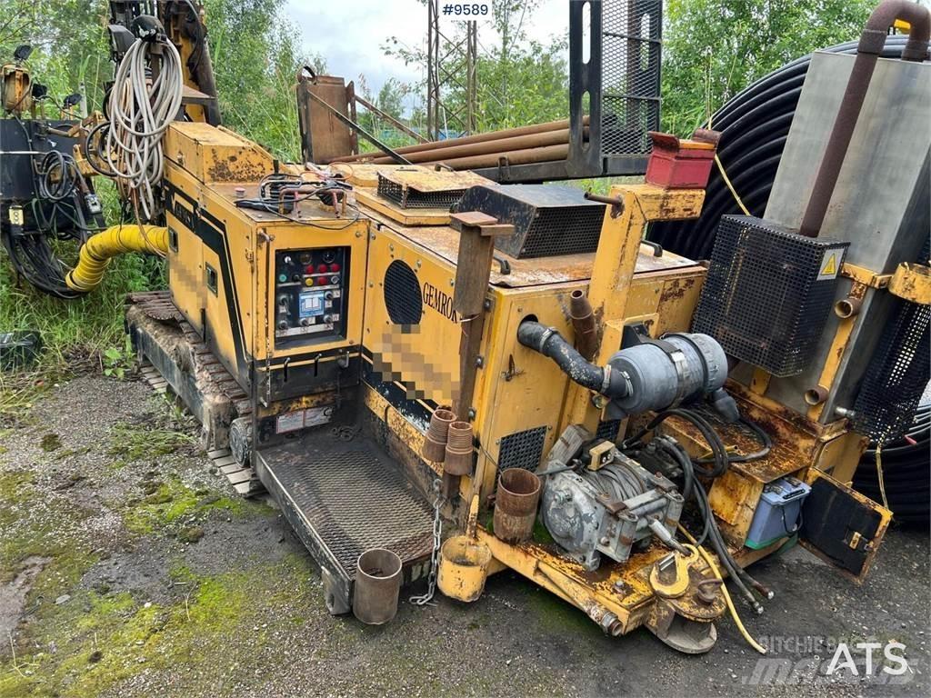 Gemsa Gemrok 45 S Andere boormachines