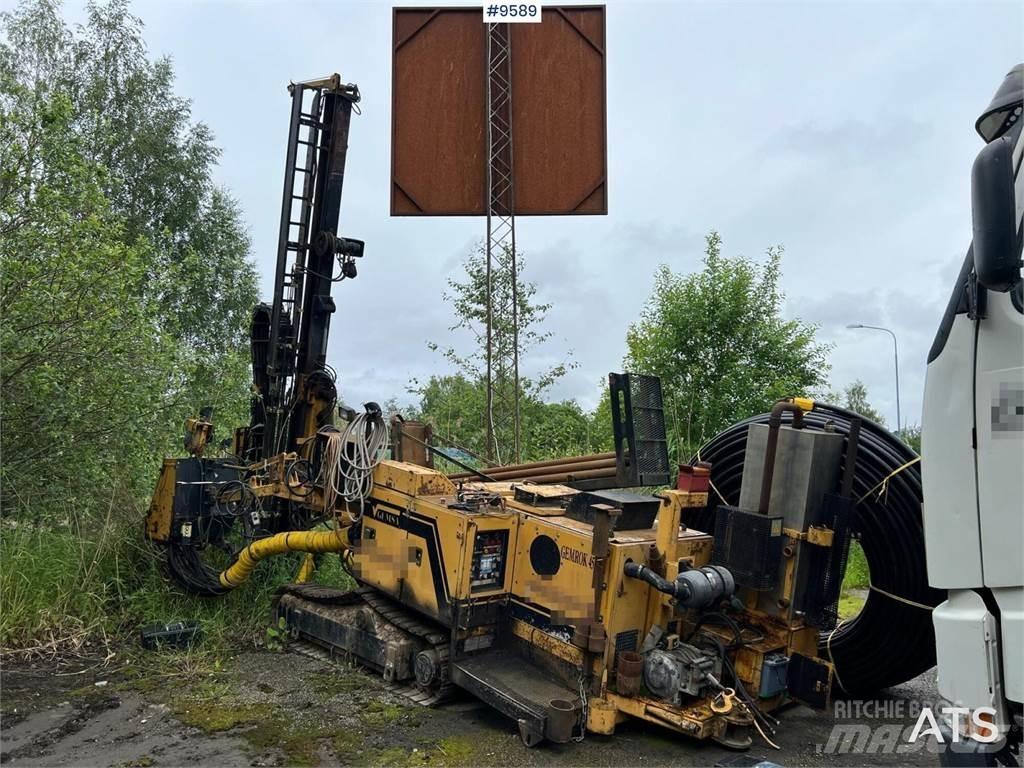 Gemsa Gemrok 45 S Andere boormachines