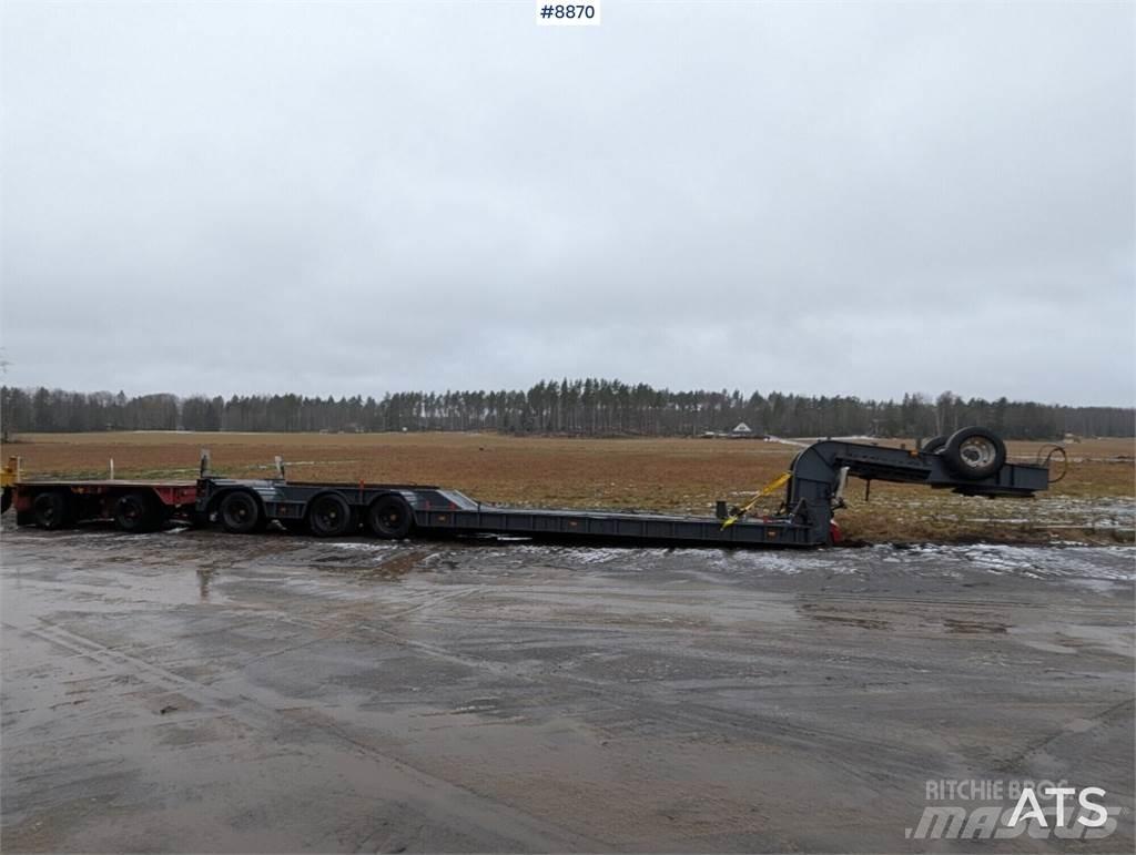 Hafo H42 Overige opleggers