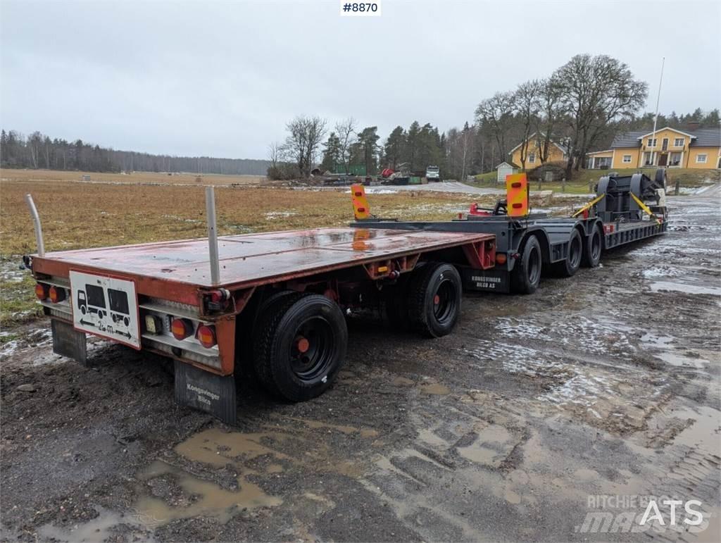 Hafo H42 Overige opleggers