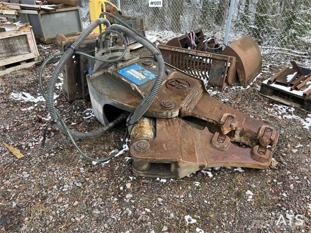 Hammer RK17 Overige componenten