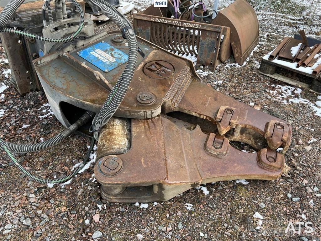 Hammer RK17 Overige componenten