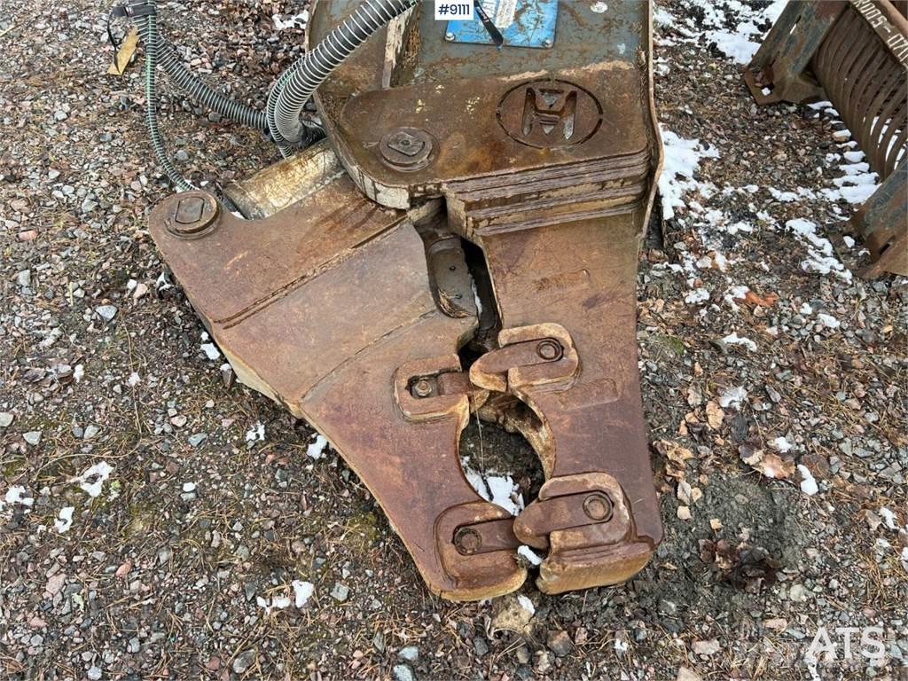 Hammer RK17 Overige componenten