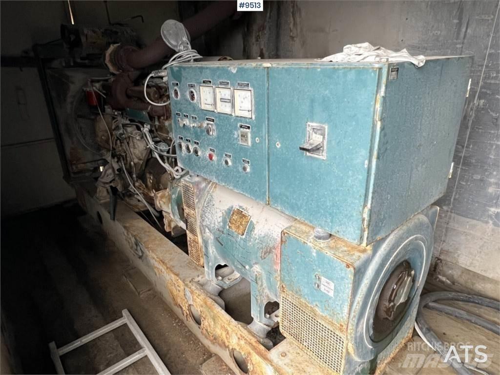Hitzinger SGB 50 7/4 Overige generatoren