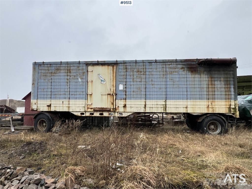 Hitzinger SGB 50 7/4 Overige generatoren
