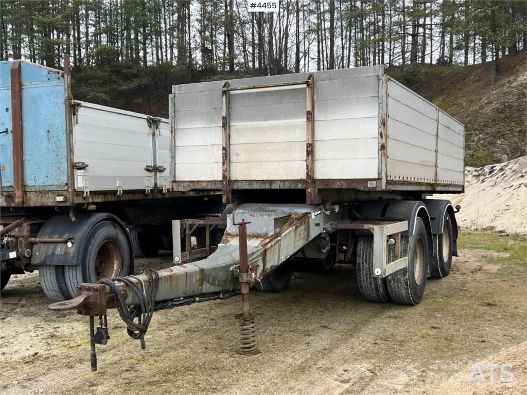 Ilsbo TI-2K T1-2K Overige opleggers