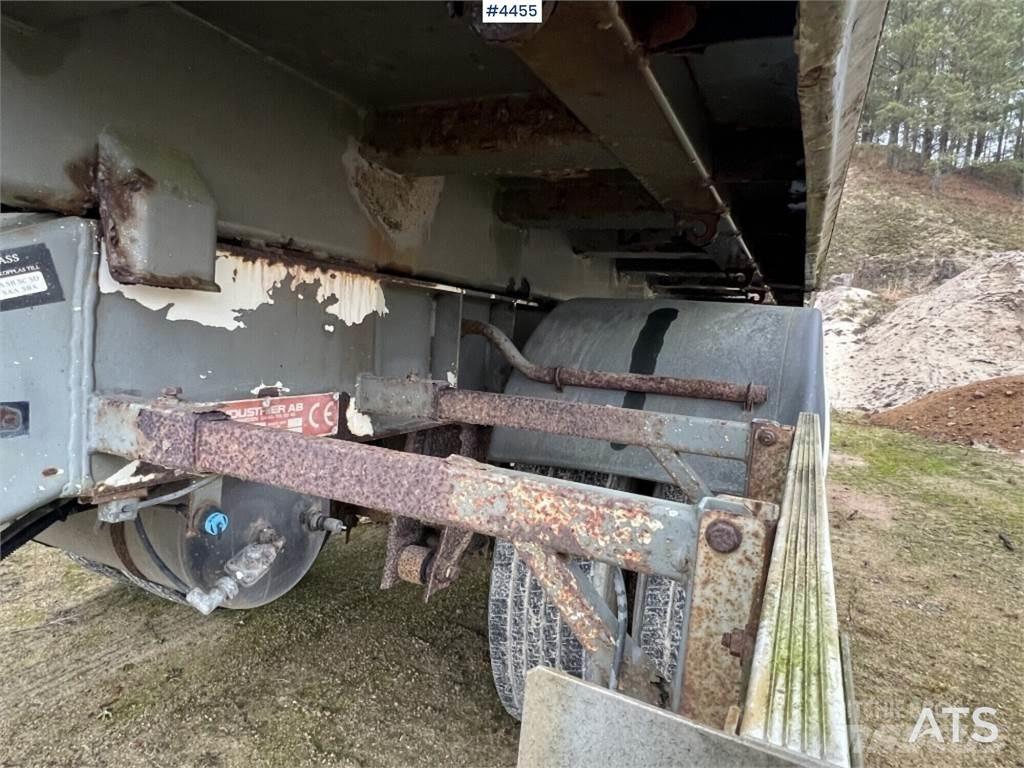 Ilsbo TI-2K T1-2K Overige opleggers