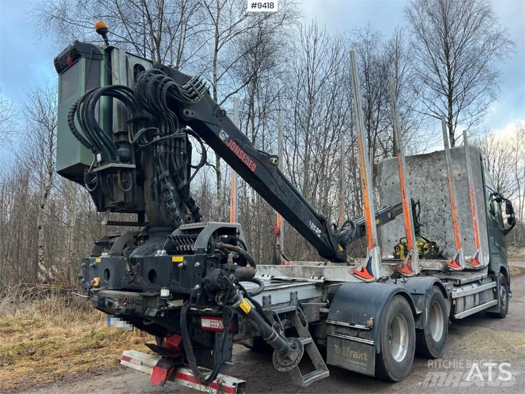 Jonsered 1088S Transport - Anderen