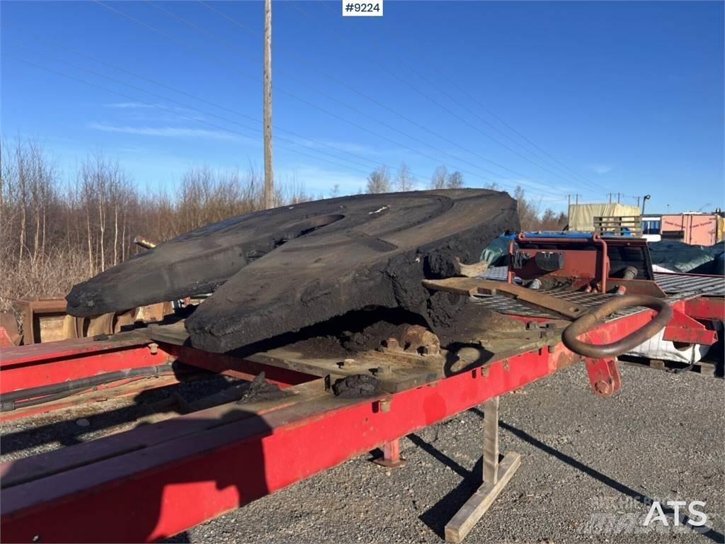 Jost Vändskiva Transport - Anderen
