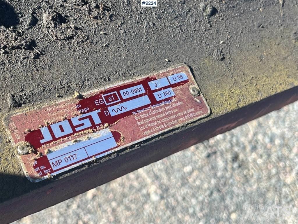 Jost Vändskiva Transport - Anderen