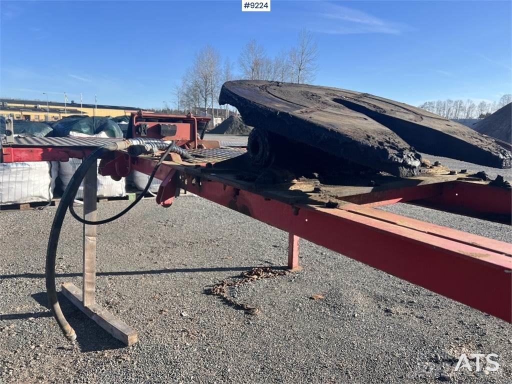 Jost Vändskiva Transport - Anderen