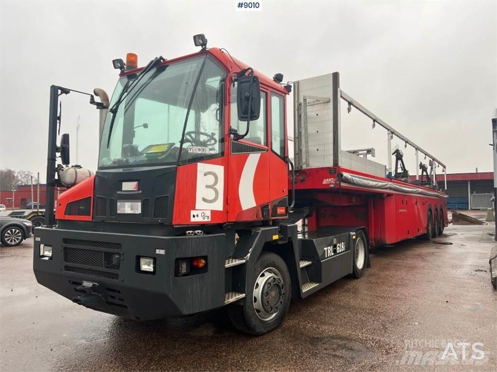 Kalmar TRL618I Terminaltrekkers