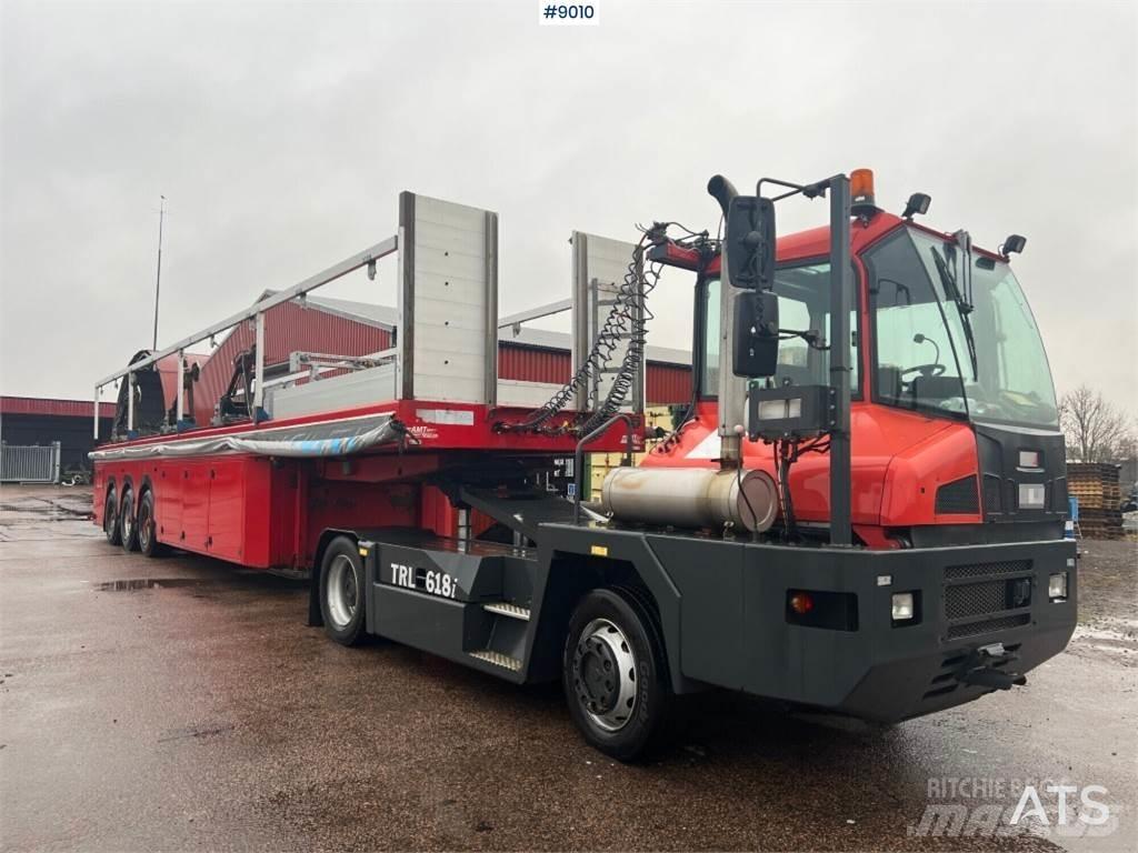 Kalmar TRL618I Terminaltrekkers