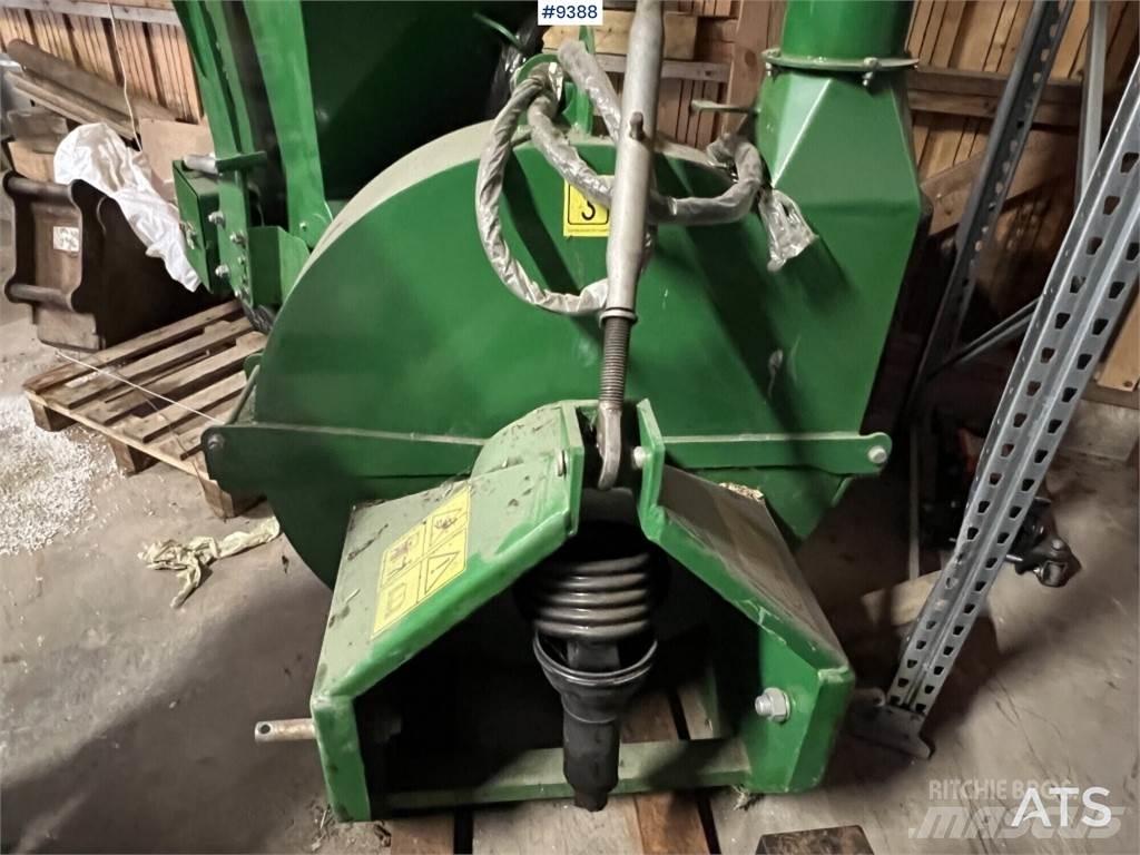 Kellfri BX92R Bouw - Overige