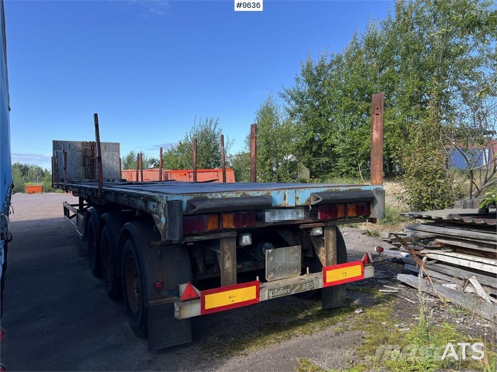 Kilafors SVTPB3 129 Overige opleggers