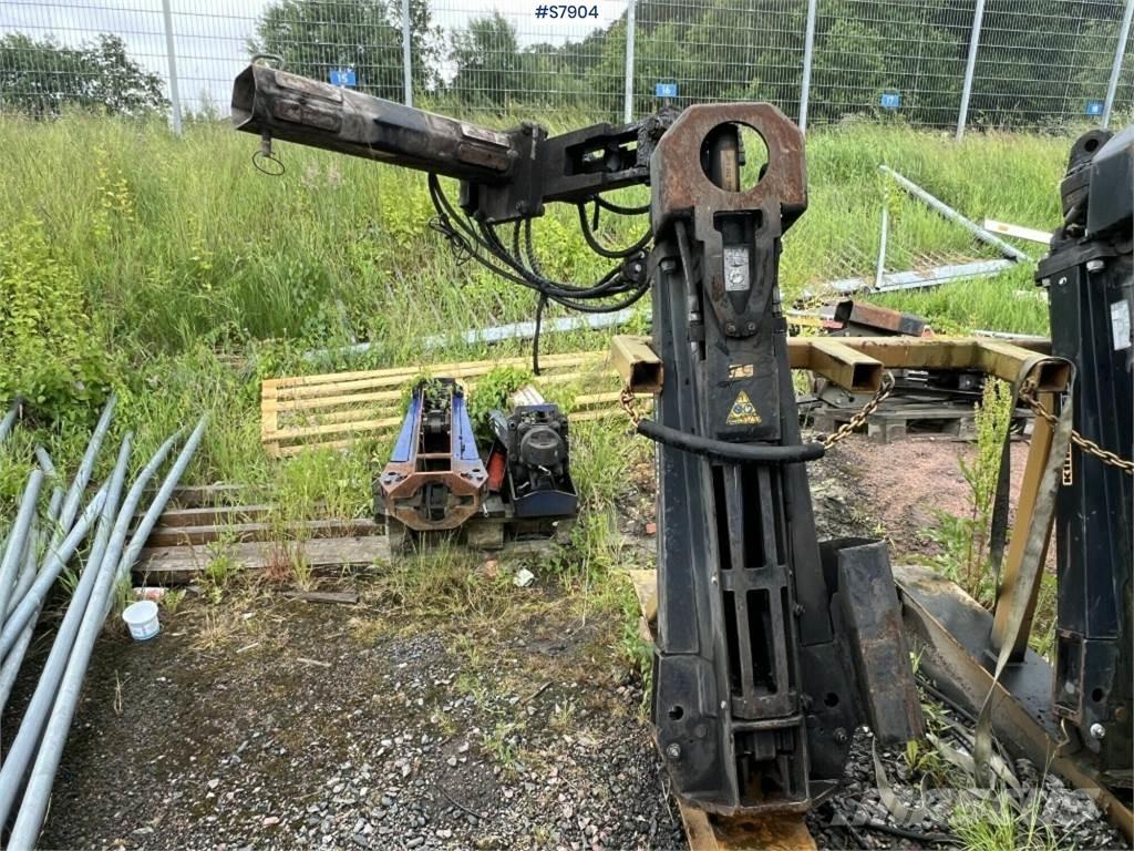 Kinshofer KM920-12 Accessoires