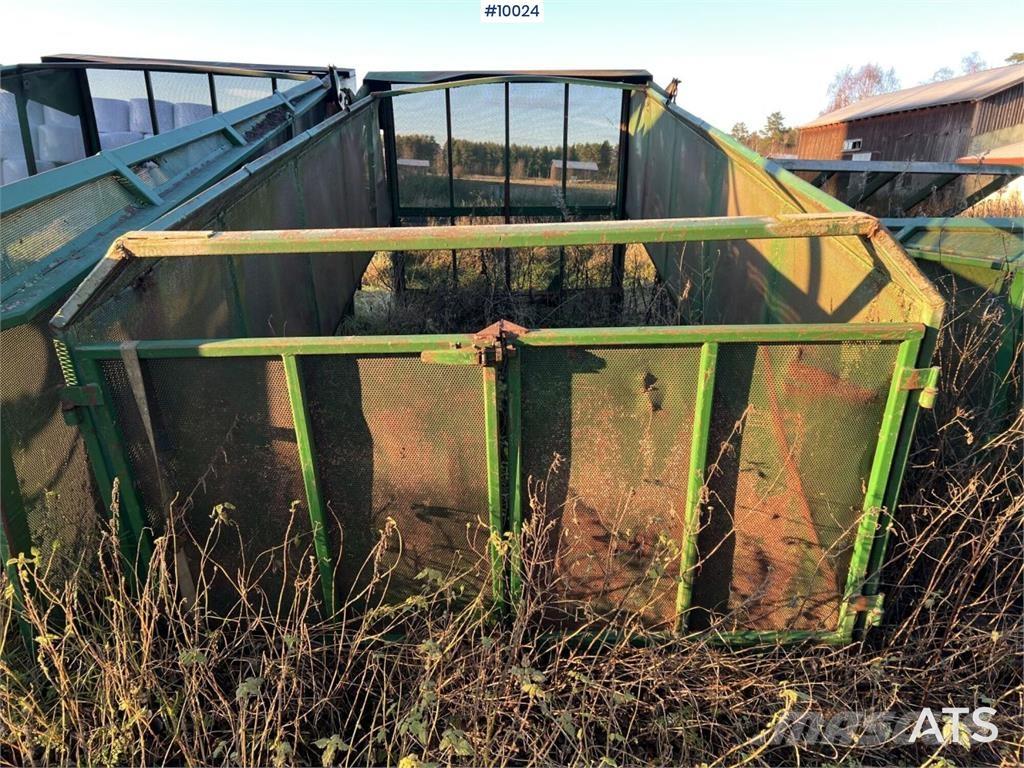 KMA Grönmassekassett Accessoires voor ATV's en sneeuwscooters