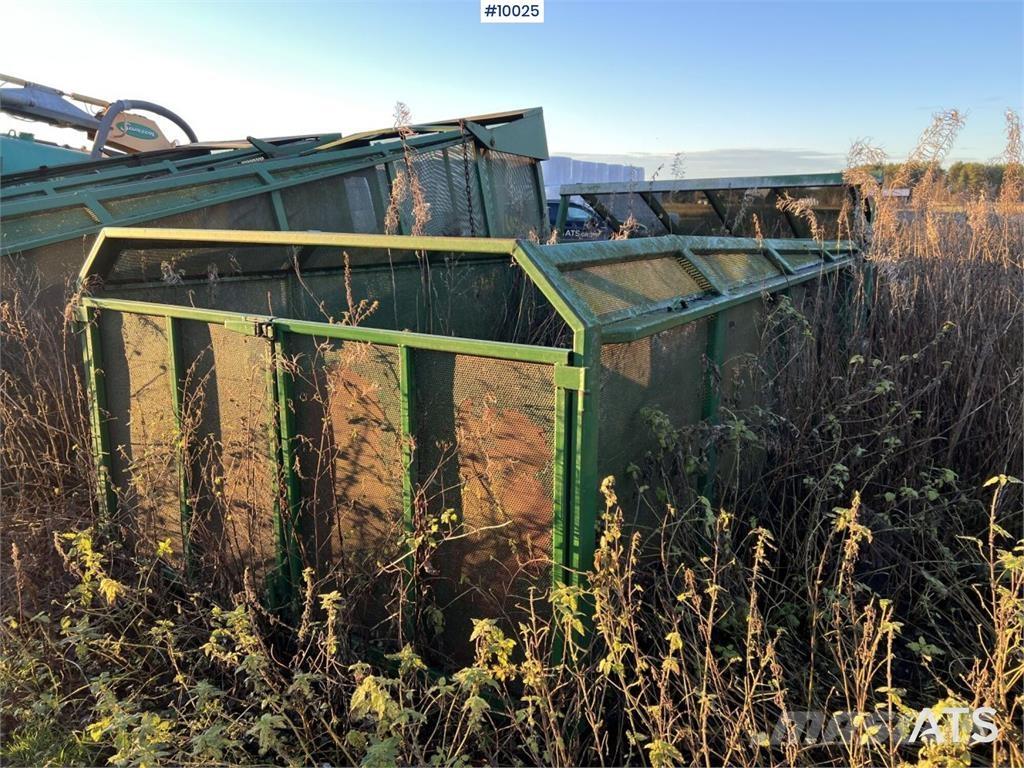 KMA Grönmassekassett Accessoires voor ATV's en sneeuwscooters