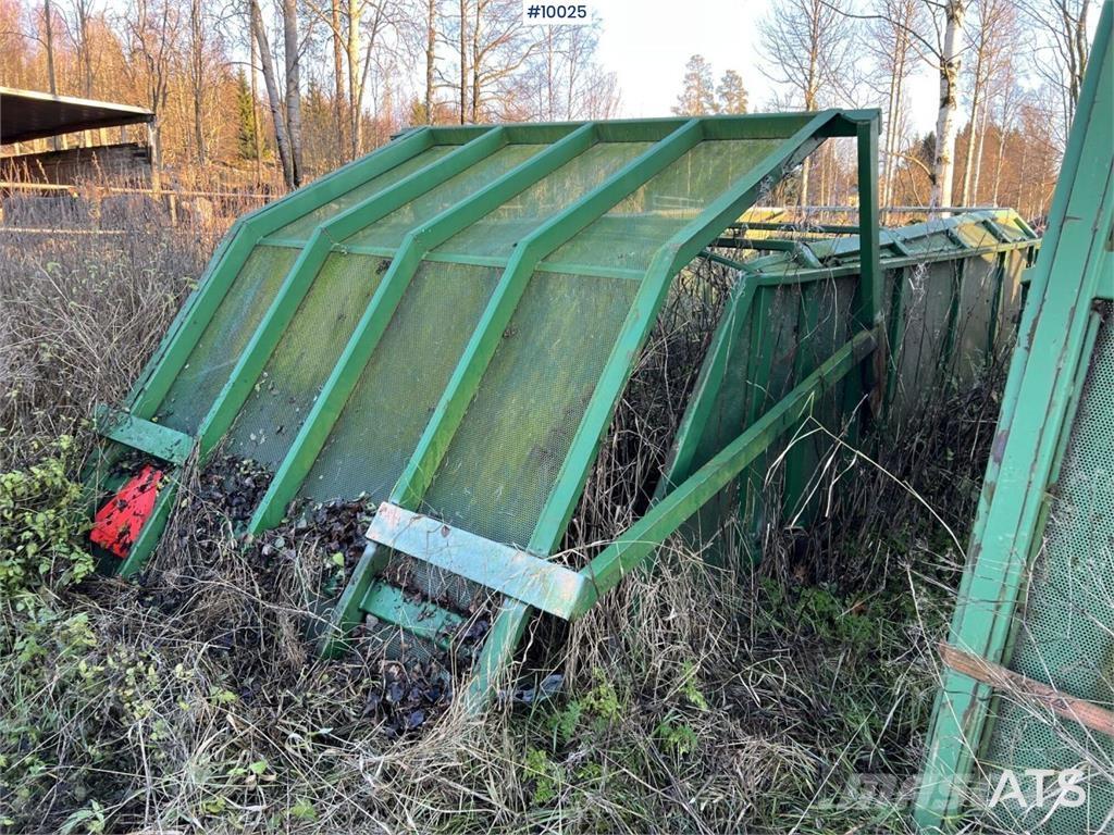 KMA Grönmassekassett Accessoires voor ATV's en sneeuwscooters