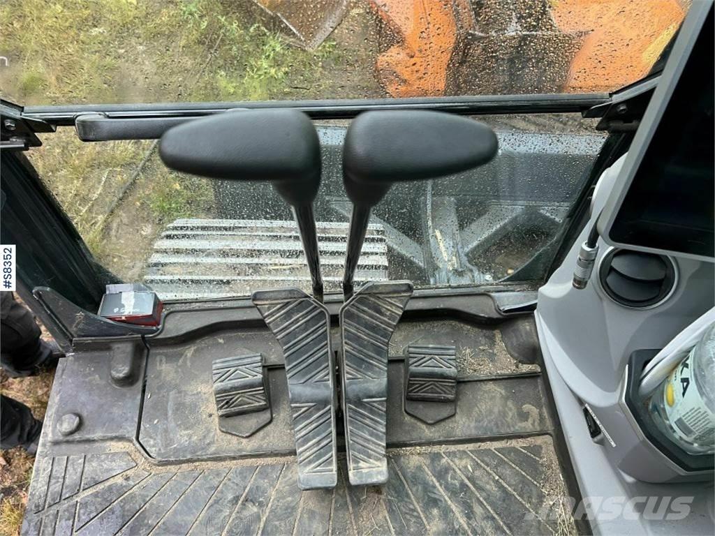 Kobelco SK140 SRLC-7 Rupsgraafmachines