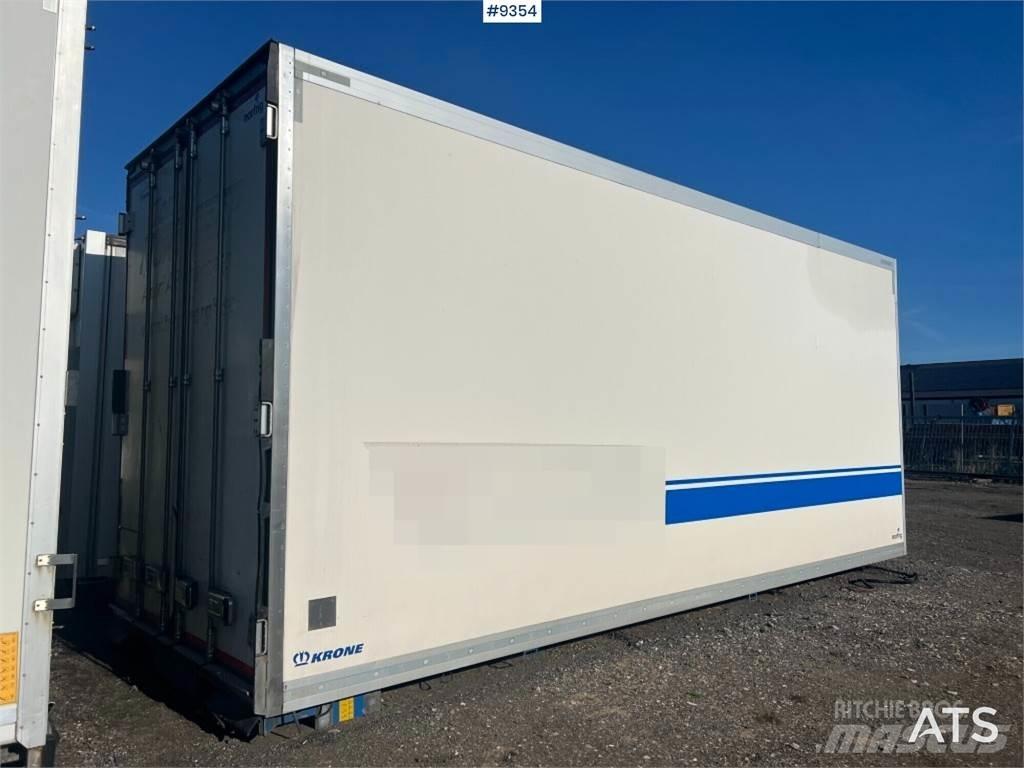 Krone Annet Transport - Anderen