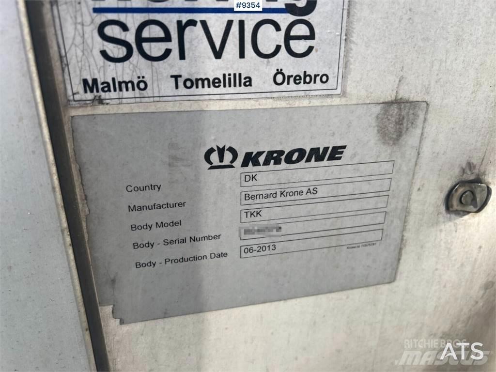 Krone Annet Transport - Anderen