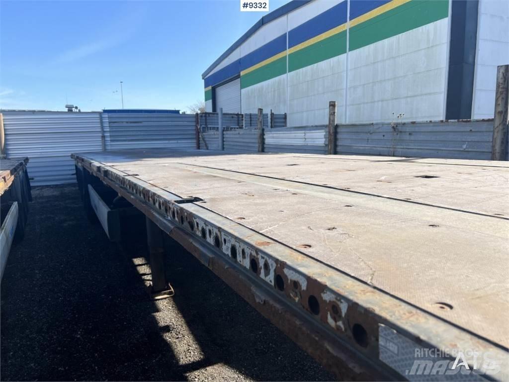 Krone SD Overige opleggers