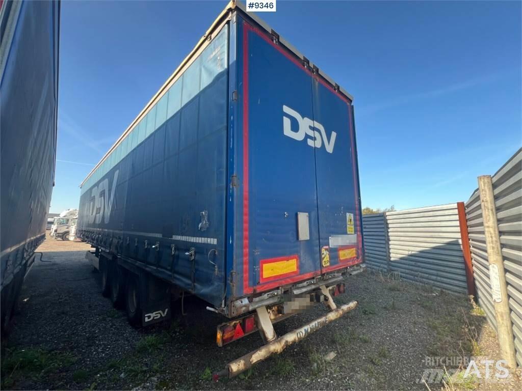 Krone SD Overige opleggers