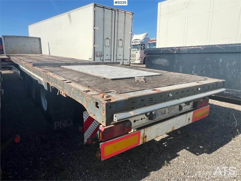 Krone Trailer Overige aanhangers