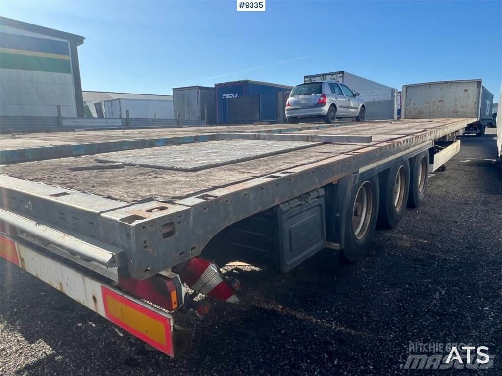 Krone Trailer Overige aanhangers