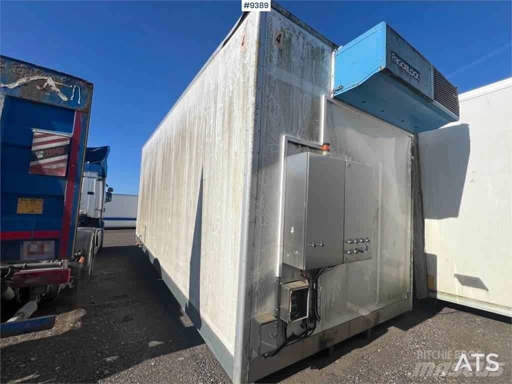 Lagab Kyltrailer Transport - Anderen